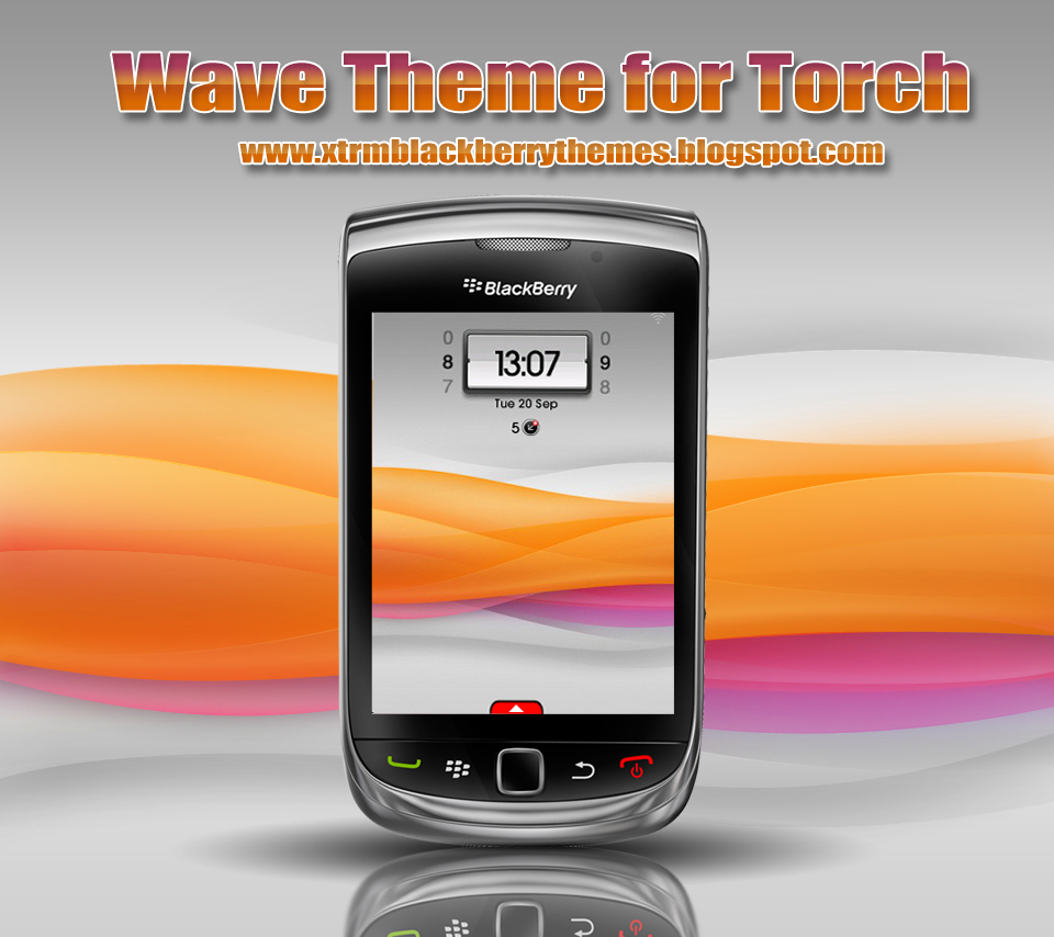 Download BlackBerry Theme Studio